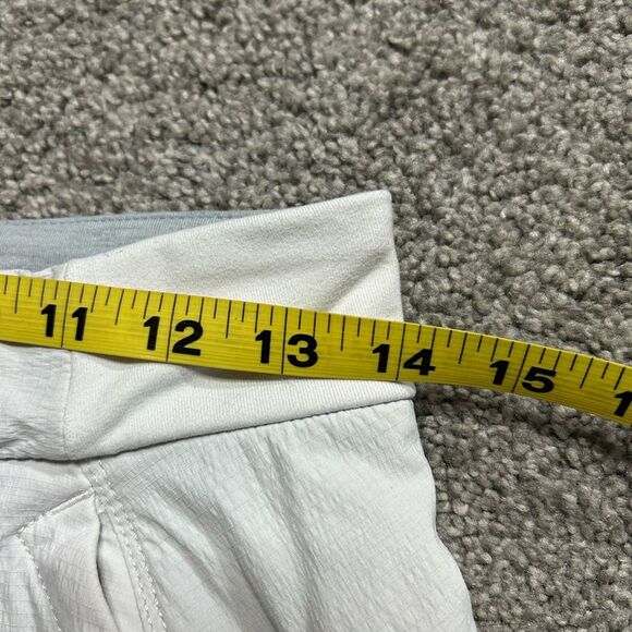 Athleta Women’s Trekkie 2.0 Skort in White size 2 - Picture 12 of 14